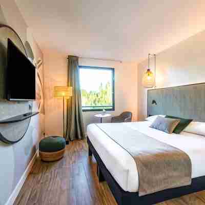 ibis Styles Rennes Cesson Rooms
