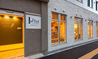 Plat Hostel Keikyu Sapporo Sky