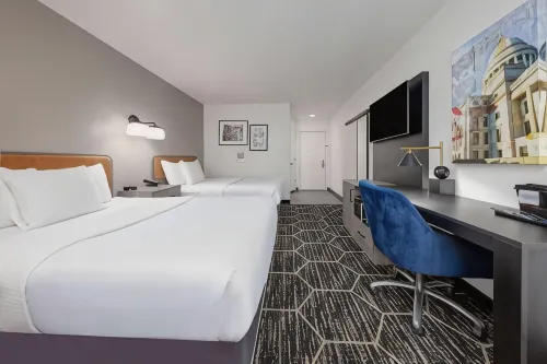 La Quinta Inn by Wyndham El Dorado Hotels in El Dorado