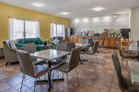 Quality Inn Kirksville Отели рядом с достопримечательностью «A. T. Still University»