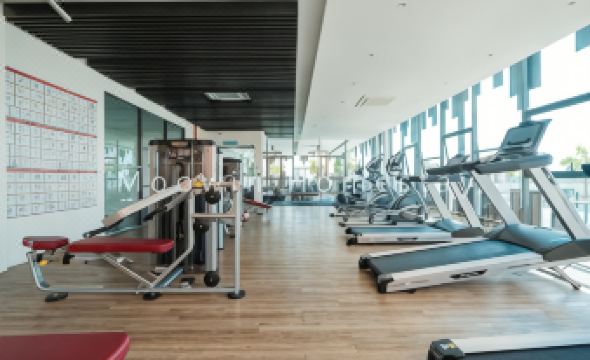 Comfy Studio Room by Moowin