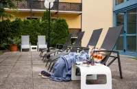 Parkhotel Zur Klause Hotel di Gemeinde Kematen an der Krems