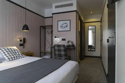 Hotel Sub Các khách sạn ở Colombes