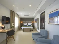 Maia Hotel Suites Hotele w: Tunis