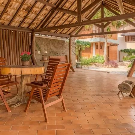 Pousada Rancho Jarinu