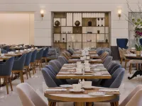 Herbert Samuel Opera Tel Aviv - breakfast