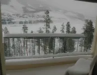 Lakeshore in the Heart of the Colorado Rocky Mountains