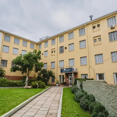 Hotel São Lourenço Hotels near Ibere Camargo Foundation