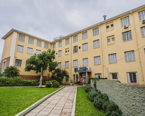 Hotel São Lourenço Hotels near Botanic Garden