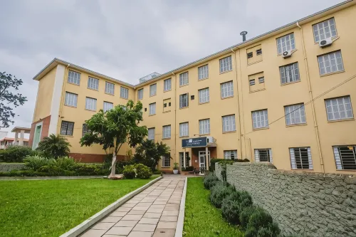 Hotel Pousada Convento São Lourenço Hotels in Porto Alegre