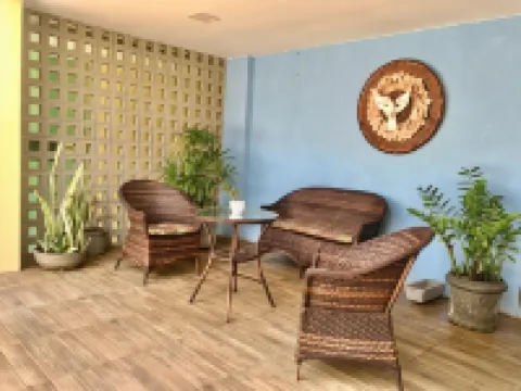 Pousada Maria Bonita Porto de Galinhas