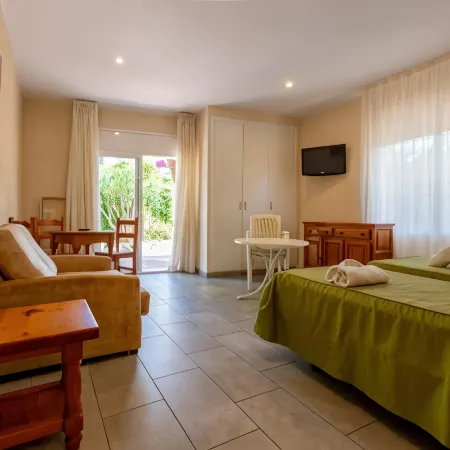 Apartamentos Sunway San Jorge