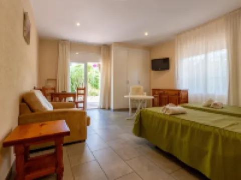 Apartamentos Sunway San Jorge