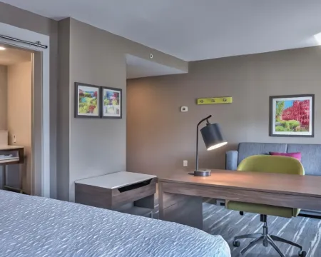 Hampton Inn & Suites by Hilton Keene Hotels in Keene