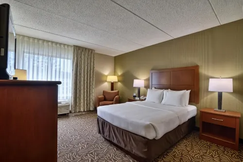 Clarion Inn & Suites - University Area Hotels in Cortland