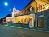 La Mela Blu Hotéis em Furore