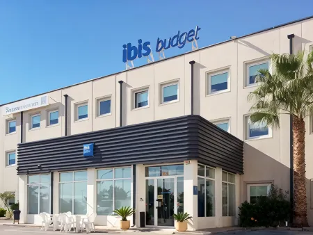 Ibis Budget Alicante Отели в г. Torrellano