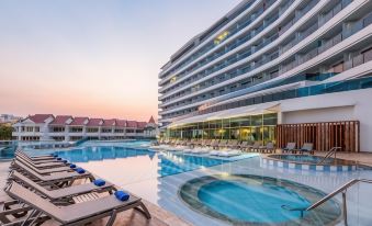 Las Americas Torre Del Mar