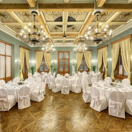 Chateau St. Havel - Wellness Hotel Отели рядом с достопримечательностью «Прага 11»