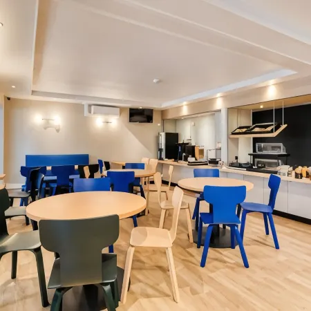 B&B Hotel Liège Rocourt