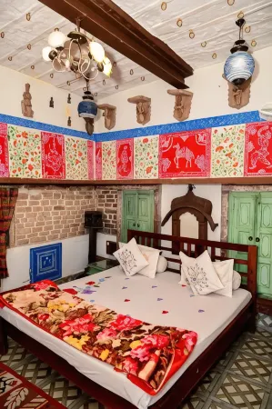 Castle View Haveli Отели рядом с достопримечательностью «Ghanta Ghar Jodhpur»