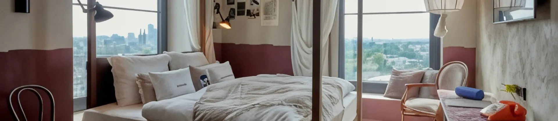 Instagrammable Hotels