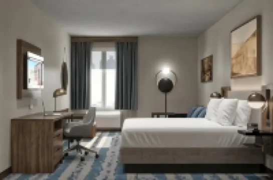 La Quinta Inn & Suites by Wyndham Phoenix West / Glendale Hotels in Maryvale