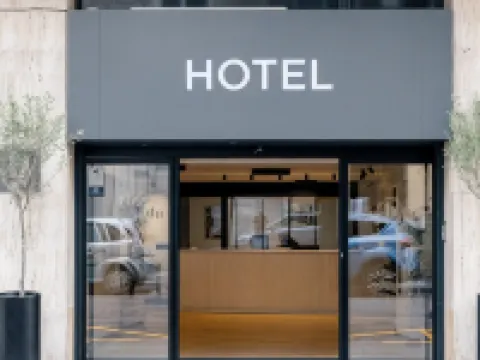 Hotel Burlada Hoteles en Burlada