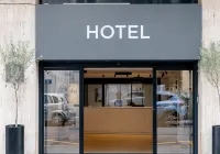 Hotel Burlada Hotel di 