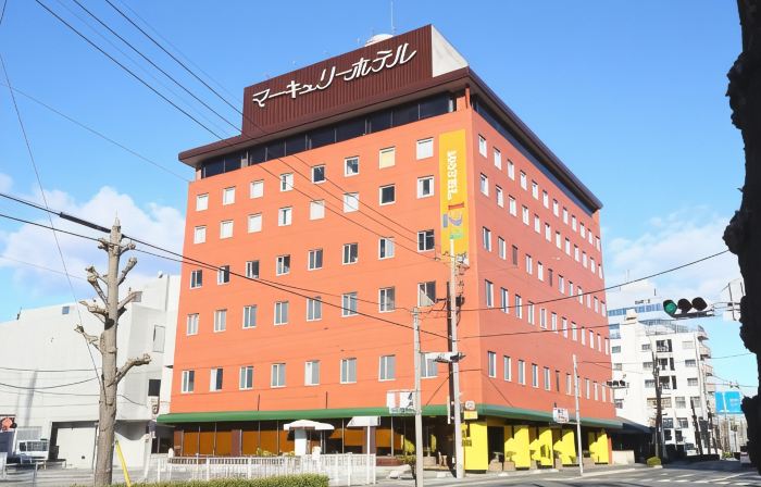 Hotel 1-2-3 Maebashi Mercury