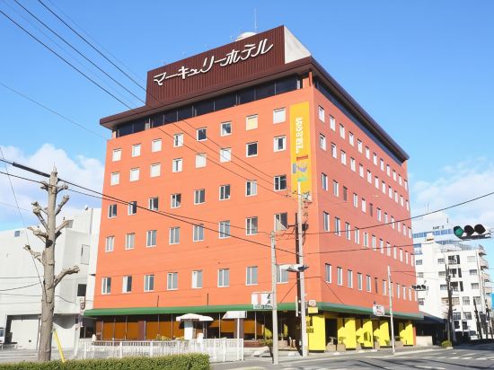 Hotel 1-2-3 Maebashi Mercury