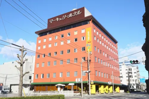Hotel 1-2-3 Maebashi Mercury - 3 Sao