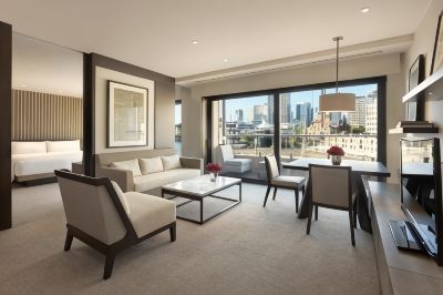 その他 パーク ハイアット シドニーの写真