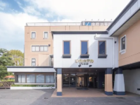 โรงแรม Usa Riverside โรงแรมในUsa