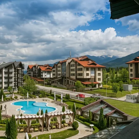 Aspen Golf and Ski Resort