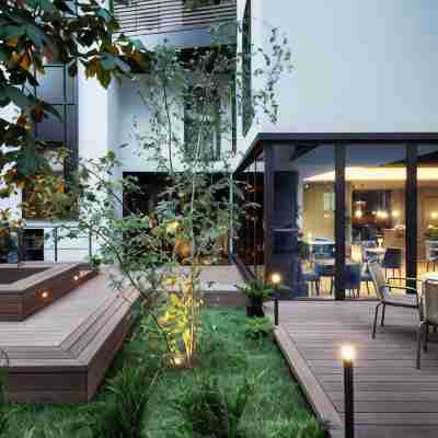 Il Decameron Luxury Design Hotel Hotel Exterior