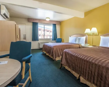 Travelodge by Wyndham Turlock Hotels in Turlock