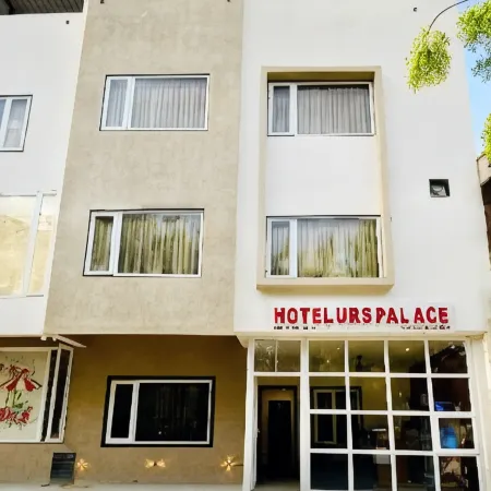 Hotel Urs Palace