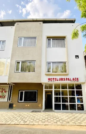Hotel Urs Palace Отели рядом с достопримечательностью «indore»