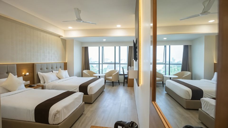 Hotel Grace Galaxy