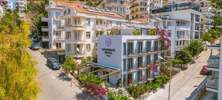 Aphrodite Hotel Kaş Hotels in Kaş