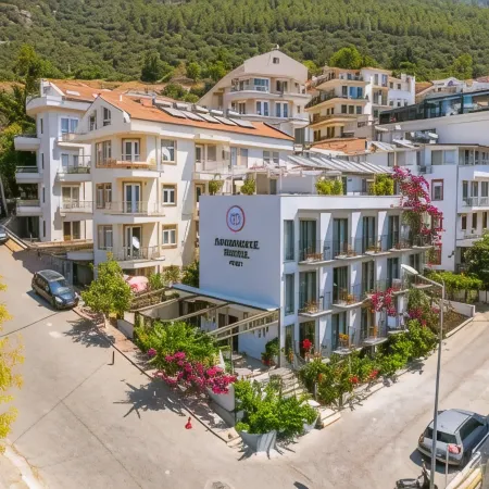 Aphrodite Hotel Kaş