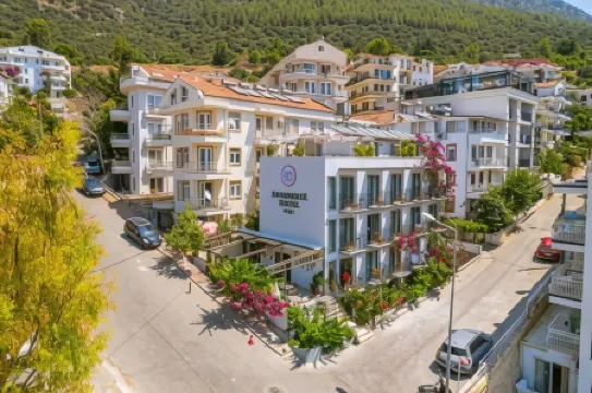 Aphrodite Hotel Kaş