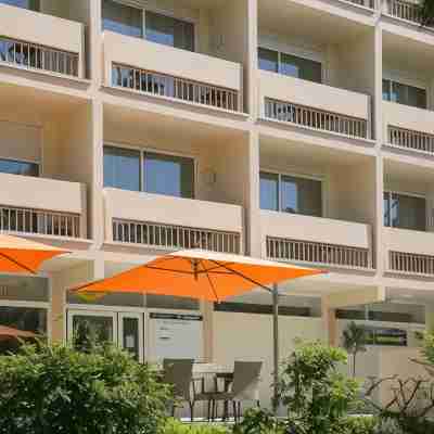 Best Western Hotel des Thermes Hotel Exterior