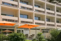 Best Western Hotel des Thermes Hotel di Balaruc-le-Vieux