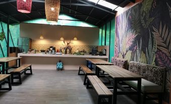 La Shamana - Ecological Concept in Jungle
