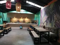La Shamana - Ecological Concept in Jungle Hotels in Cahuita