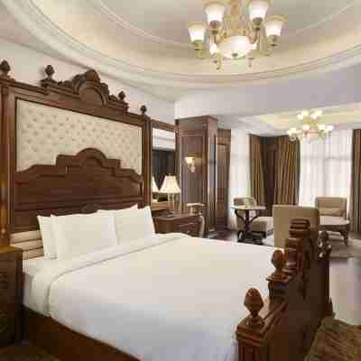 Ramada Plaza by Wyndham Chandigarh Zirakpur Rooms