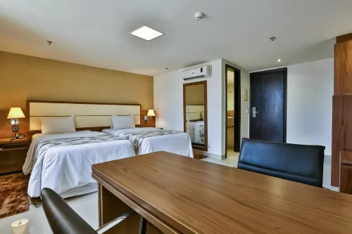 SJ Premium Hotels by Atlantica Hotels in Goiânia