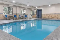 Holiday Inn Express & Suites Coralville Hotels in Johnson County